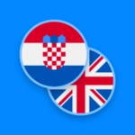 Logo of Croatian-English Dictionary android Application 